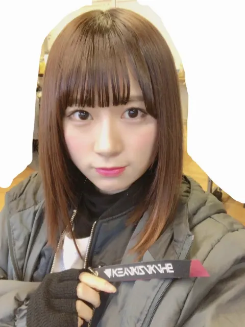 長沢 菜々香｜俺らはもう犬じゃない〜🐕🐕🐕ﾜﾝ（2018-02-26）｜3枚目