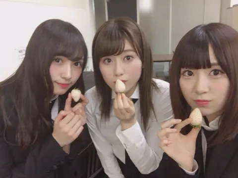 長沢 菜々香｜🎵 前から3列目のだいたい端っこ