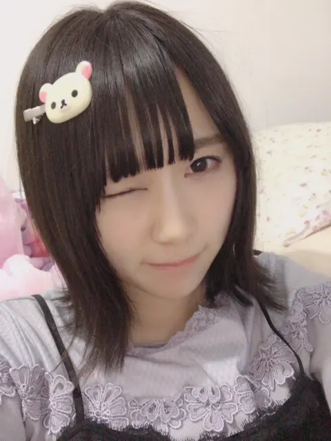 長沢 菜々香｜衝動書道（2018-03-07）｜3枚目