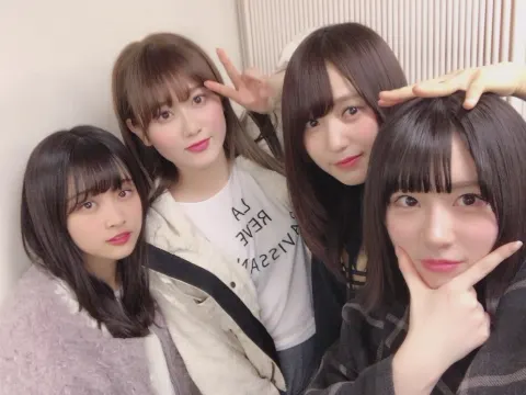 長沢 菜々香｜🎵傘を閉じたり開いたり（2018-03-09）