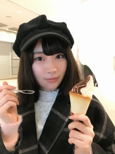 長沢 菜々香｜お互い分かってるのーにー...♪*ﾟ（2018-03-14）