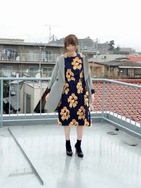 長沢 菜々香｜明日はなーこなーこ🤝（2018-03-17）｜4枚目