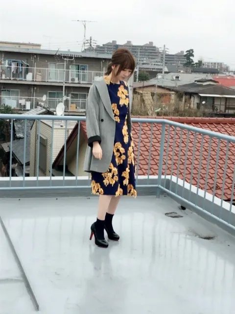 長沢 菜々香｜明日はなーこなーこ🤝（2018-03-17）｜5枚目