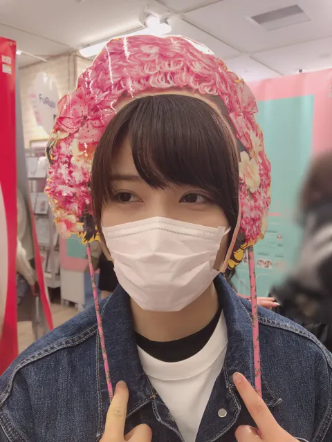 長沢 菜々香｜一択（2018-03-17）｜3枚目