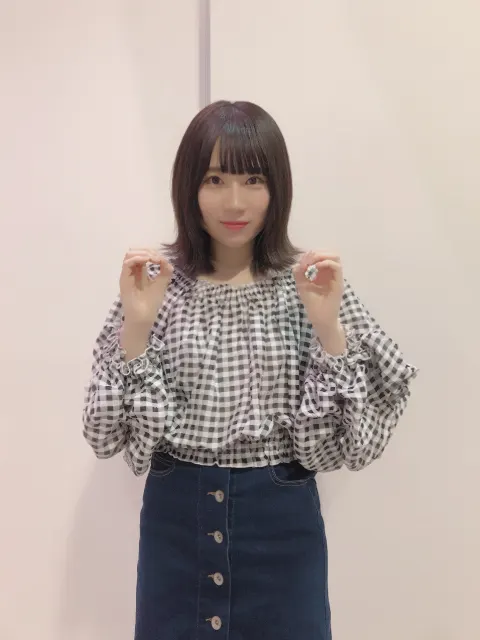 長沢 菜々香｜東京ビックサイト🌬💨💨💨(写真多め)（2018-03-18）｜7枚目