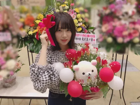 長沢 菜々香｜ずっとわかーらないよー☔（2018-03-19）