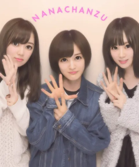 長沢 菜々香｜ななちゃんず（2018-03-20）｜5枚目