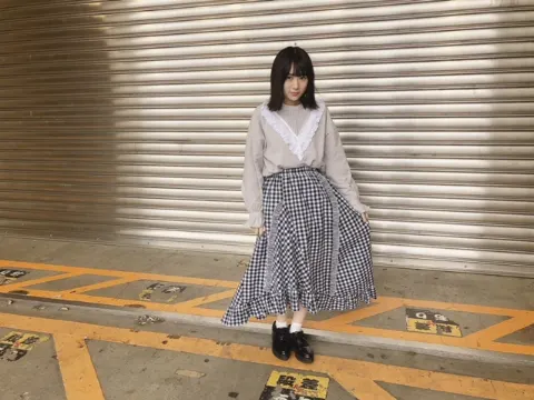 長沢 菜々香｜轟音と風の中（2018-03-22）