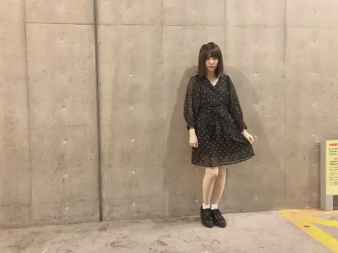 長沢 菜々香｜轟音と風の中（2018-03-22）｜4枚目