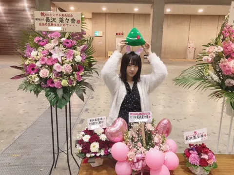 長沢 菜々香｜コーヒーを何杯もお代わり（2018-03-23）｜5枚目