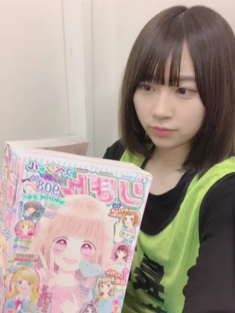 長沢 菜々香｜息抜き（2018-03-28）