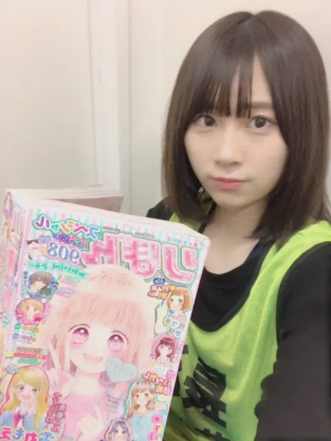 長沢 菜々香｜息抜き（2018-03-28）｜2枚目