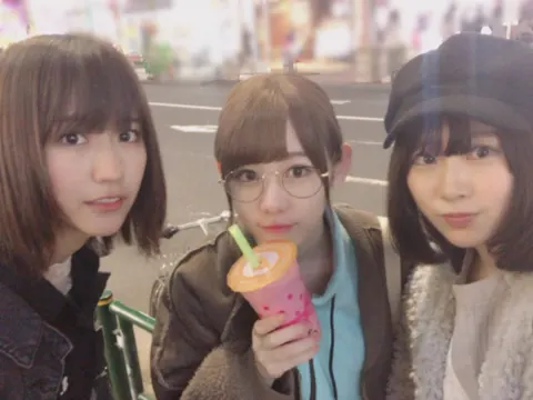 長沢 菜々香｜パーテーションに気をつけてね|ू･ω･)（2018-03-29）