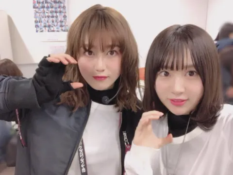 長沢 菜々香｜TGC TKG 似てるような･･･（2018-04-01）｜3枚目