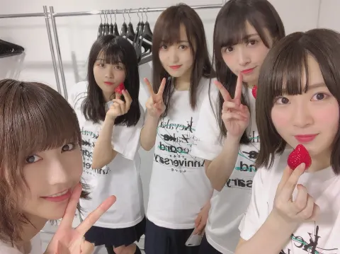 長沢 菜々香｜HappyBirthday✨（2018-04-08）