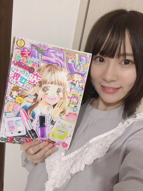 長沢 菜々香｜👼（2018-04-12）｜4枚目