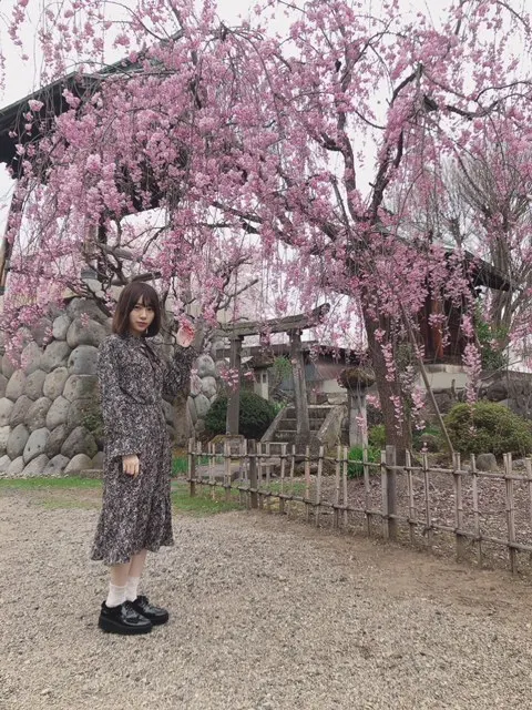 長沢 菜々香｜井戸自身が俺っさ〜（2018-04-15）｜2枚目