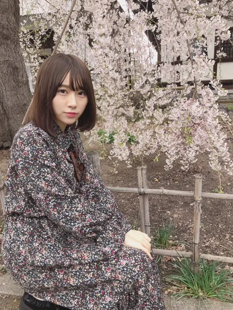 長沢 菜々香｜井戸自身が俺っさ〜（2018-04-15）｜3枚目