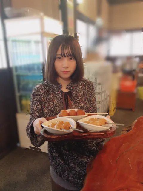 長沢 菜々香｜食レポ（2018-04-16）｜2枚目