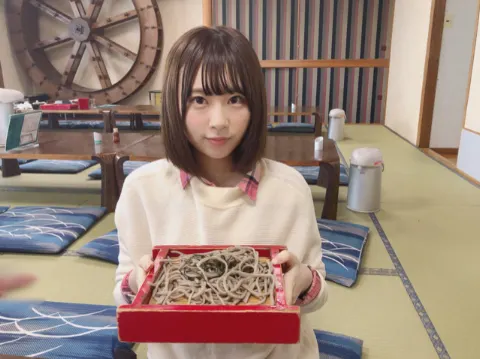 長沢 菜々香｜食レポ（2018-04-16）｜3枚目