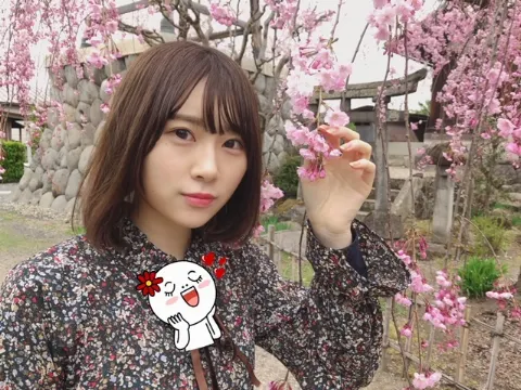 長沢 菜々香｜よねなーこ（2018-04-21）｜4枚目