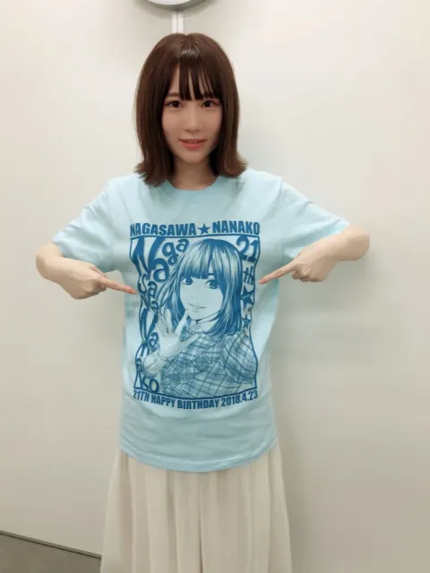 長沢 菜々香｜豪華すぎる生誕祭🎂🎀（2018-04-23）｜5枚目