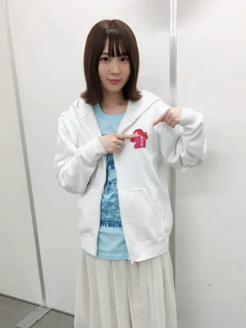 長沢 菜々香｜豪華すぎる生誕祭🎂🎀（2018-04-23）｜6枚目