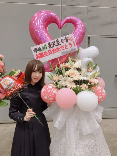 長沢 菜々香｜お花畑になりました🌷（2018-04-24）｜9枚目