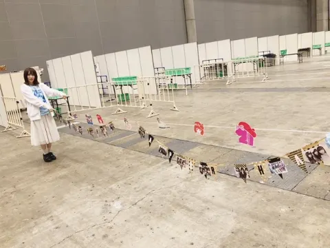 長沢 菜々香｜ぷにぷに拳（2018-04-26）
