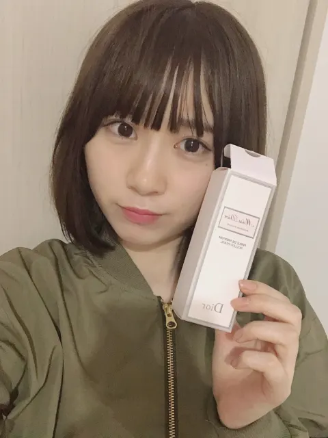 長沢 菜々香｜ぷにぷに拳（2018-04-26）｜2枚目