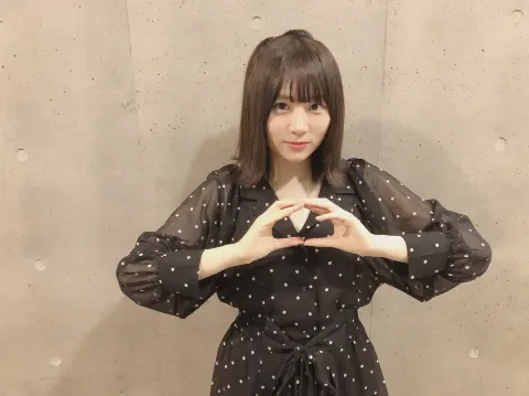 長沢 菜々香｜初舞台（2018-04-28）