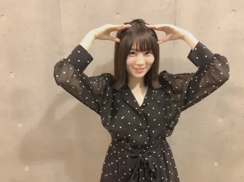長沢 菜々香｜初舞台（2018-04-28）｜2枚目