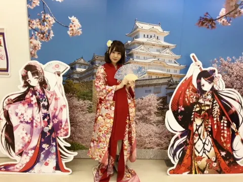 長沢 菜々香｜りぼんみらいフェスタ2018🎀（2018-04-29）｜8枚目