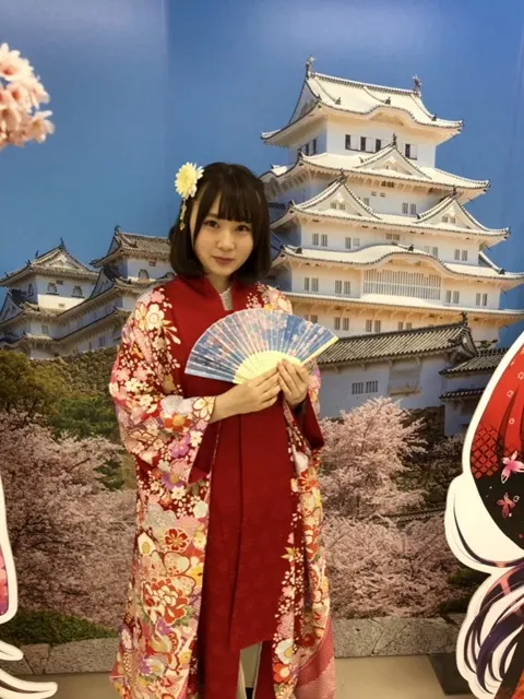 長沢 菜々香｜りぼんみらいフェスタ2018🎀（2018-04-29）｜9枚目