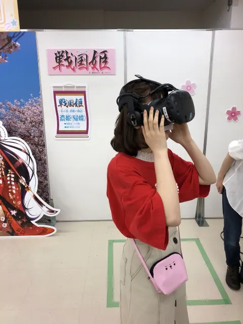 長沢 菜々香｜りぼんみらいフェスタ2018🎀（2018-04-29）｜10枚目