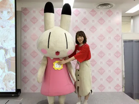 長沢 菜々香｜りぼんみらいフェスタ2018🎀（2018-04-29）｜11枚目