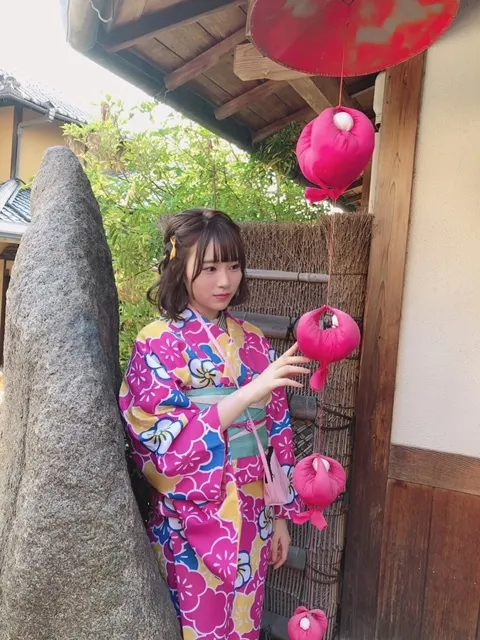 長沢 菜々香｜りぼん6月号🎀（2018-05-02）｜3枚目