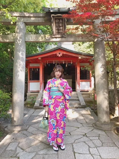 長沢 菜々香｜○○○○大好き!（2018-05-04）｜2枚目