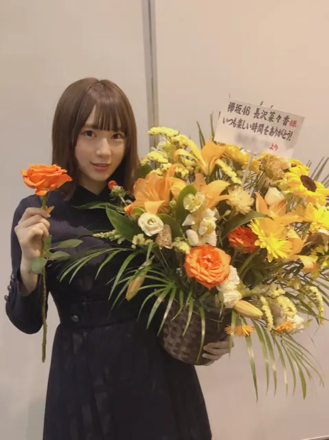 長沢 菜々香｜大阪〜（2018-05-06）｜5枚目
