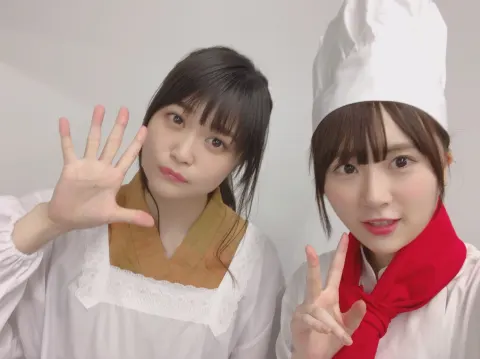 長沢 菜々香｜料理対決（2018-05-08）
