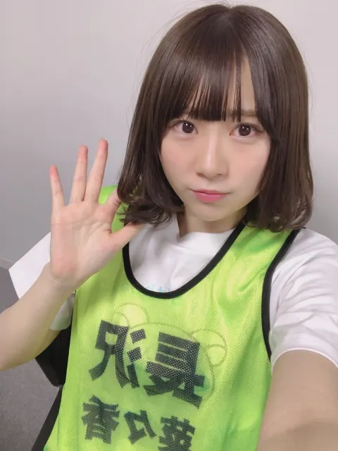 長沢 菜々香｜ながさわしほ（2018-05-15）