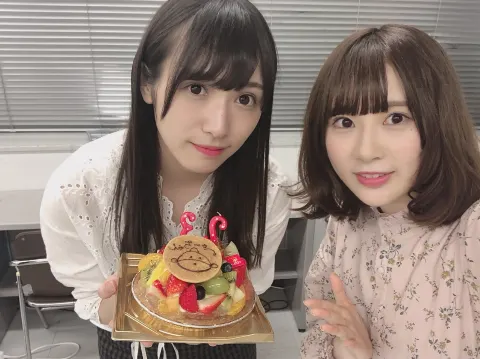 長沢 菜々香｜ぺが23🍰（2018-05-16）