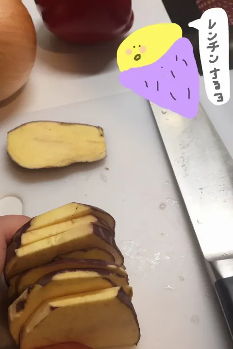 長沢 菜々香｜なーこクッキング🧀🍅🍖（2018-05-18）｜3枚目
