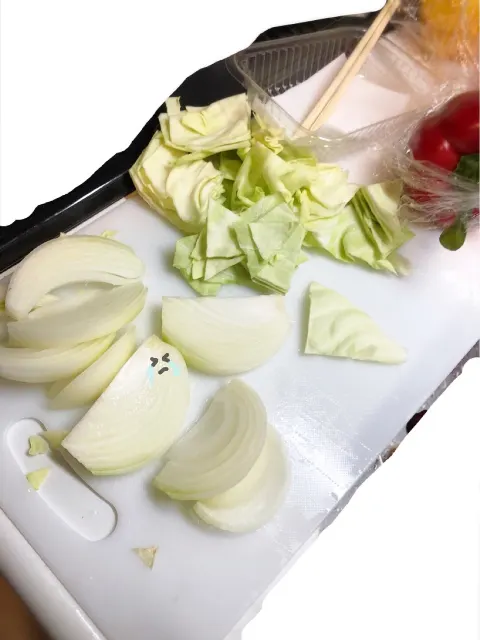 長沢 菜々香｜なーこクッキング🧀🍅🍖（2018-05-18）｜4枚目