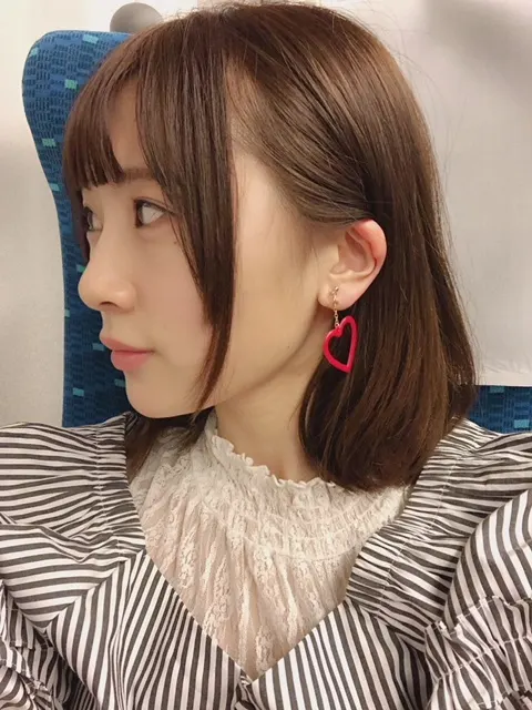 長沢 菜々香｜R-4グランプリ審査員になりました🎀（2018-06-01）｜3枚目