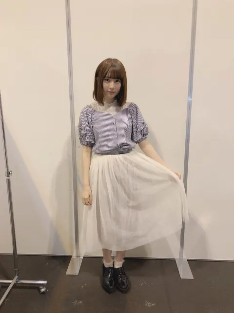 長沢 菜々香｜名古屋個握🤝（2018-06-03）