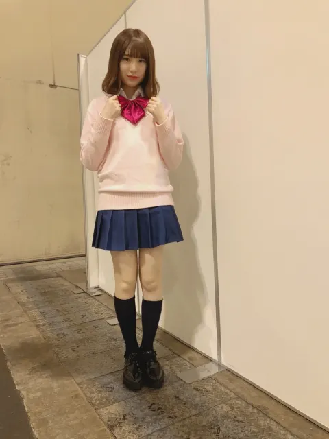長沢 菜々香｜名古屋個握🤝（2018-06-03）｜3枚目