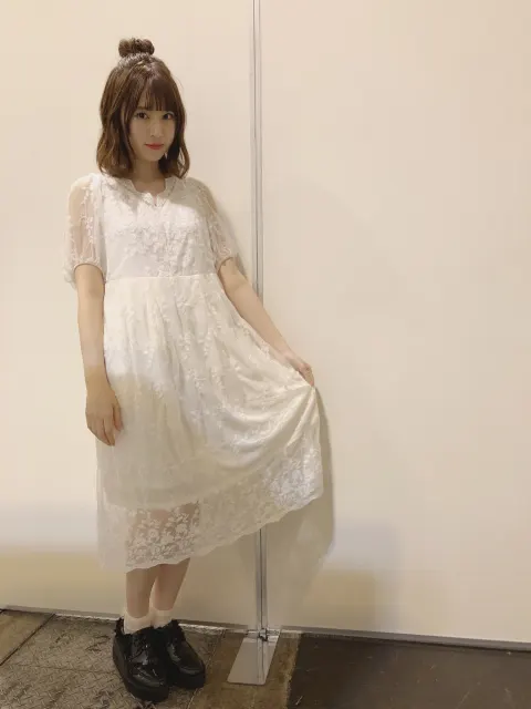 長沢 菜々香｜名古屋個握🤝（2018-06-03）｜5枚目
