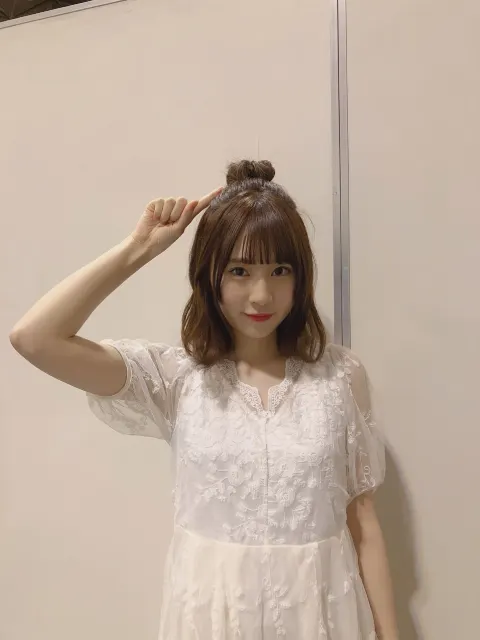 長沢 菜々香｜名古屋個握🤝（2018-06-03）｜6枚目