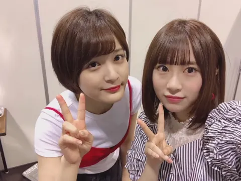 長沢 菜々香｜織田奈那生誕🍊（2018-06-04）